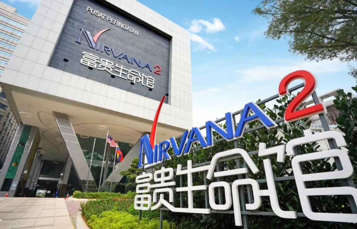 Nirvana 2 | Nirvana Kuala Lumpur | NCKL