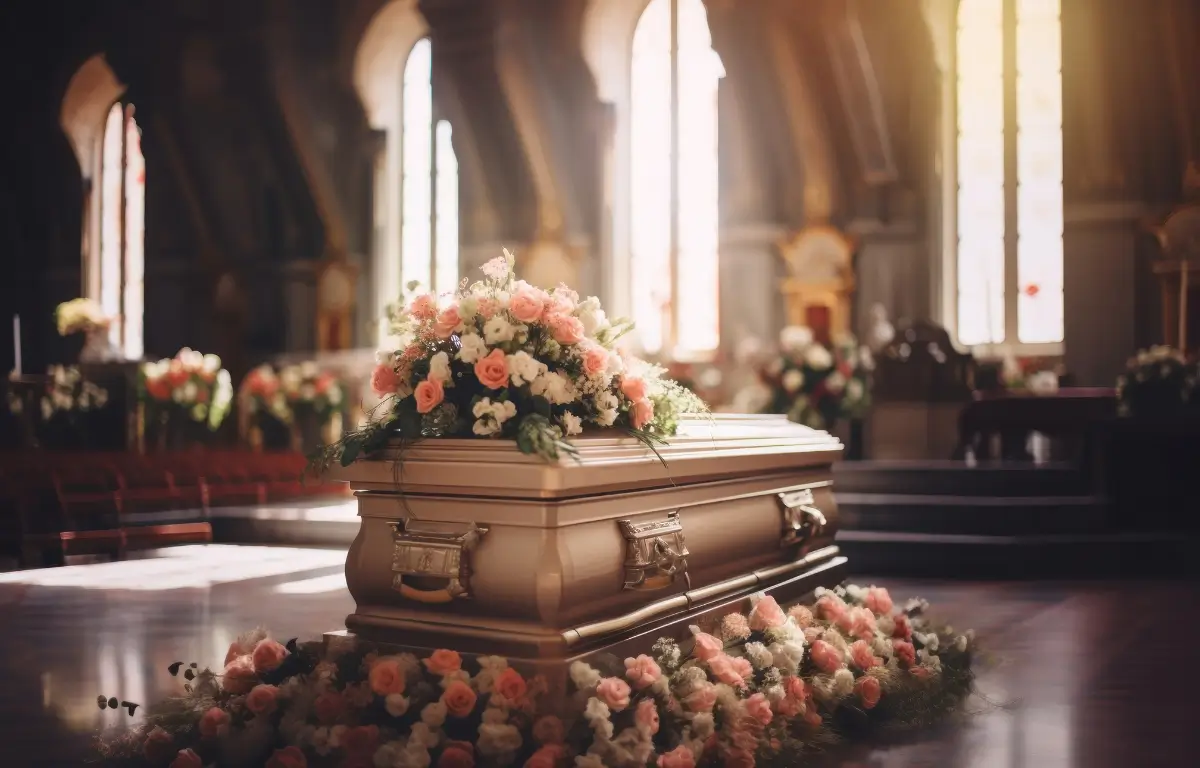 Nirvana Funeral | KLFuneral.com