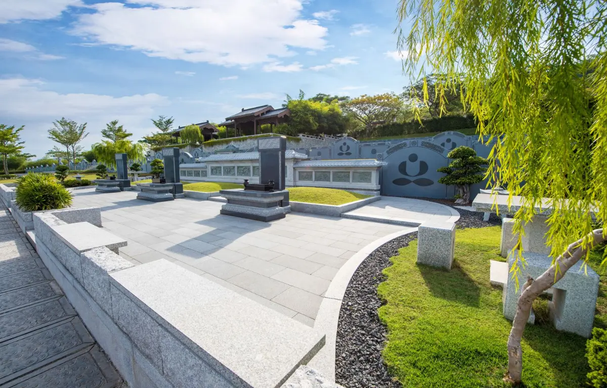 Nirvana Memorial Garden at Semenyih | KLFuneral.com